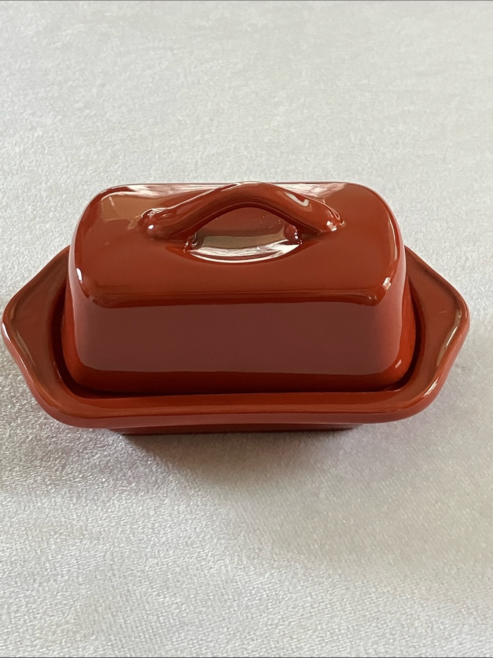 Chantal Butter Dish